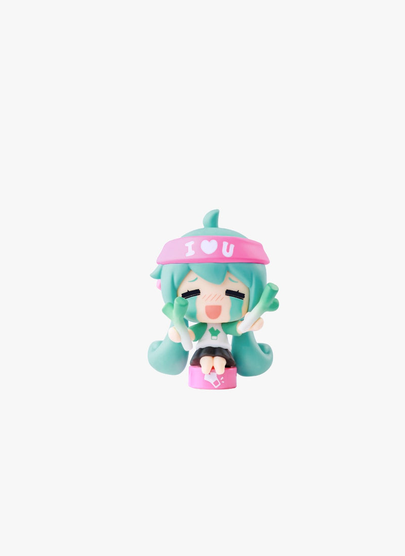 Blokees Hatsune Miku MOJIPOD Series: 01 Diverse Music Festival - Unitario 75400