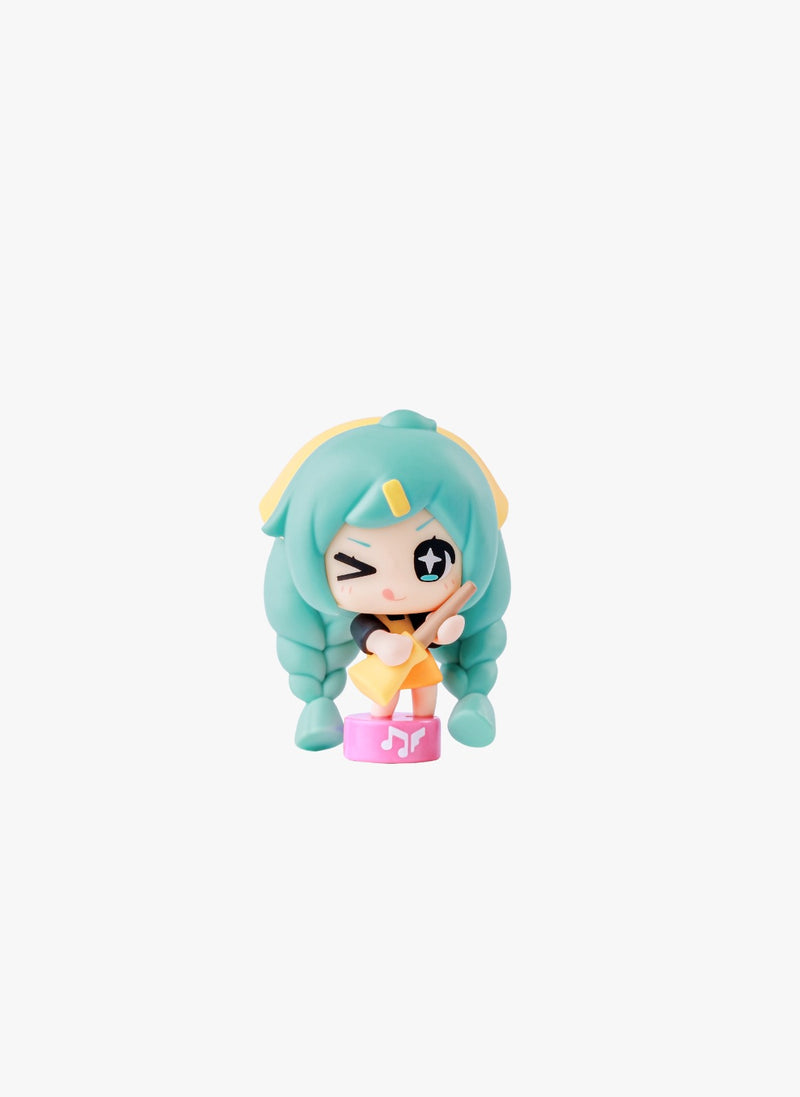 Blokees Hatsune Miku MOJIPOD Series: 01 Diverse Music Festival - Unitario 75400