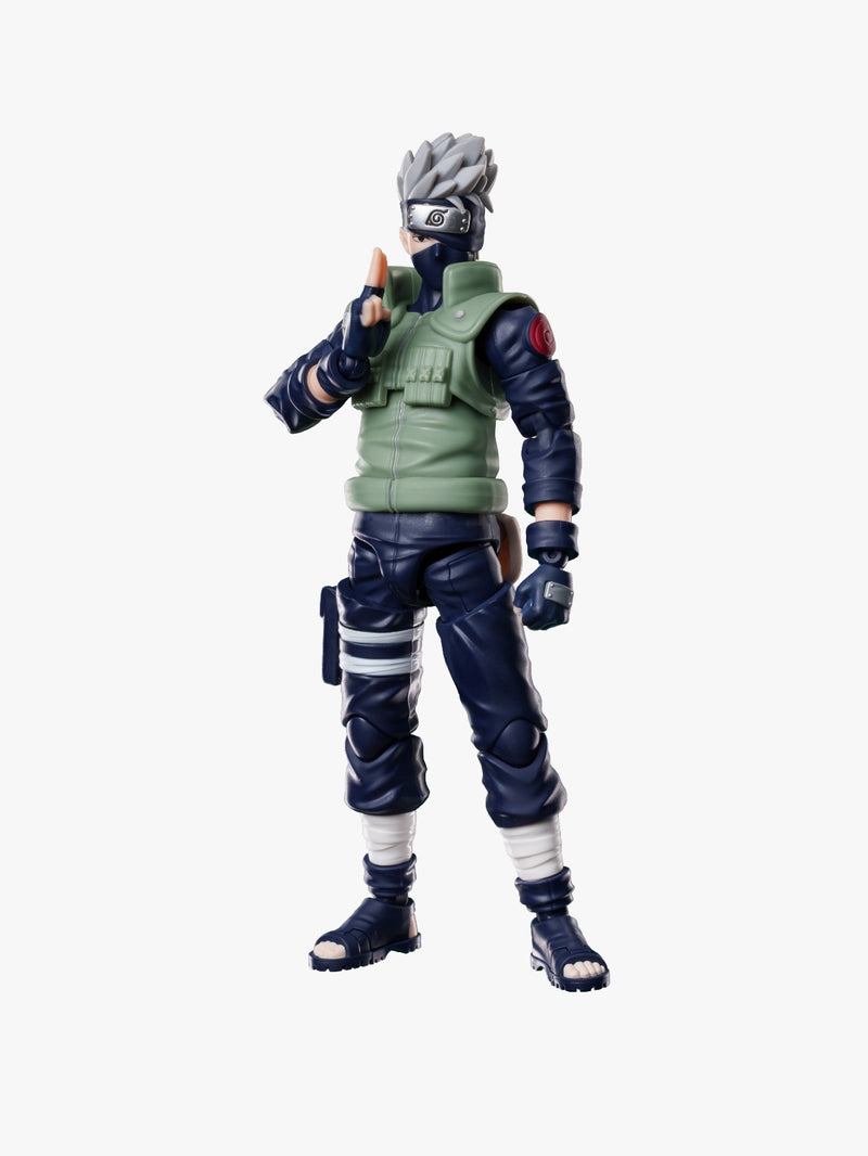 Blokees Naruto Champion Class: Naruto Champion Class 06 Kakashi Hatake 75617