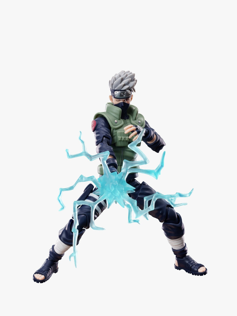 Blokees Naruto Champion Class: Naruto Champion Class 06 Kakashi Hatake 75617