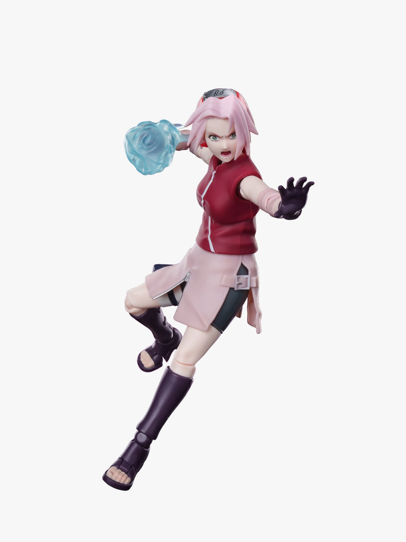 Blokees Naruto Champion Class: Naruto Champion Class 07 Sakura Haruno 75618