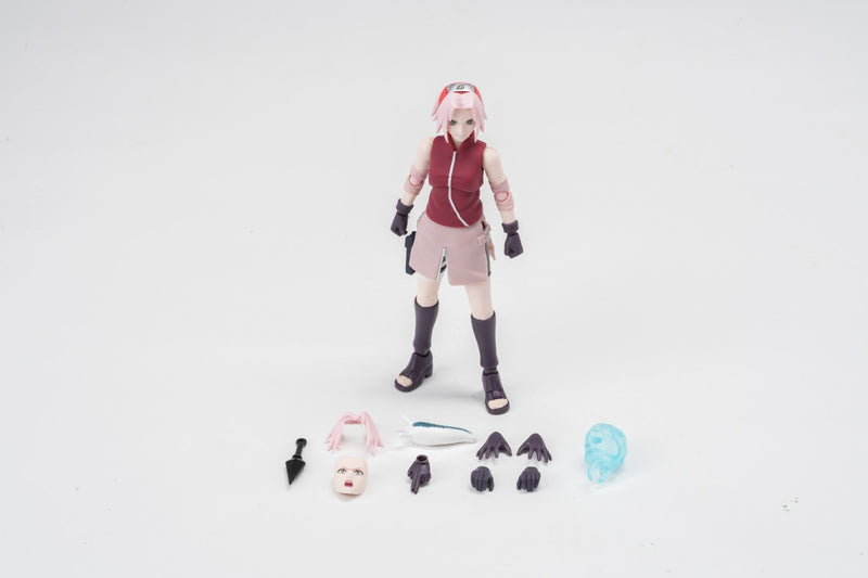 Blokees Naruto Champion Class: Naruto Champion Class 07 Sakura Haruno 75618