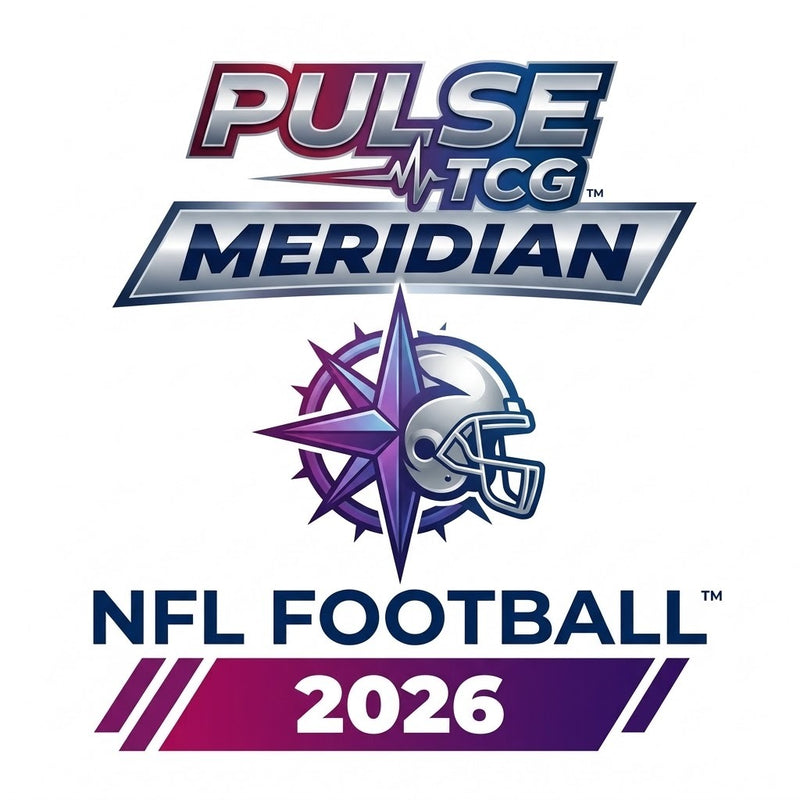Pulse TCG NFL 2026: Meridian Football - Value Box