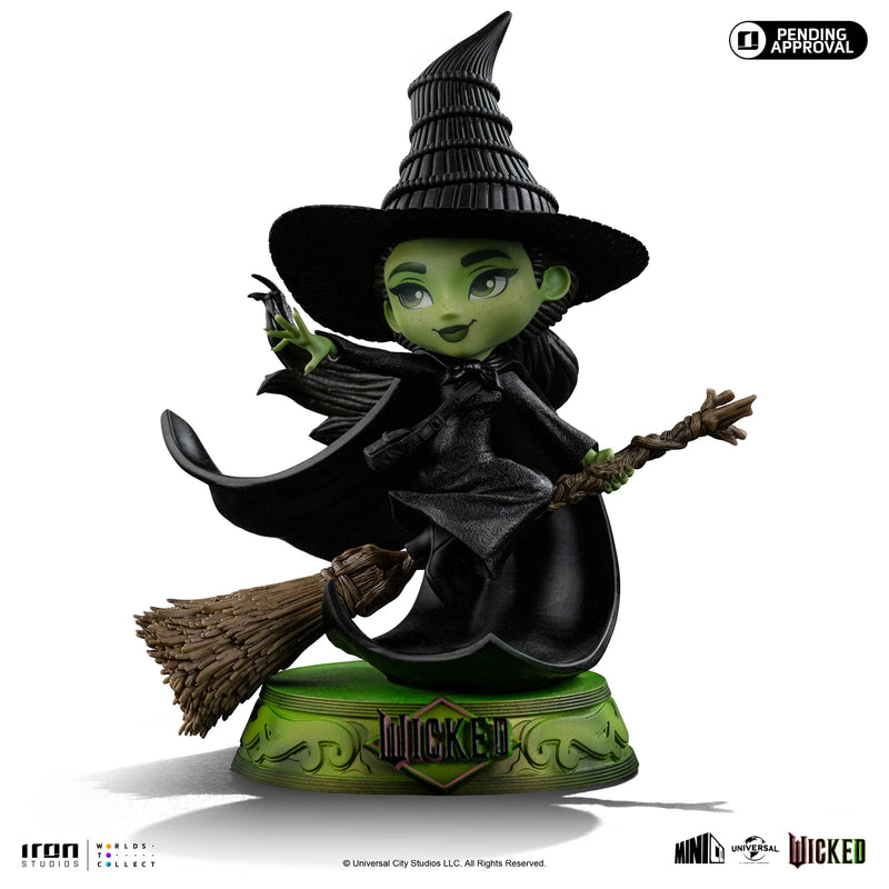 IRON Studios MiniCo: Wicked - Elphaba