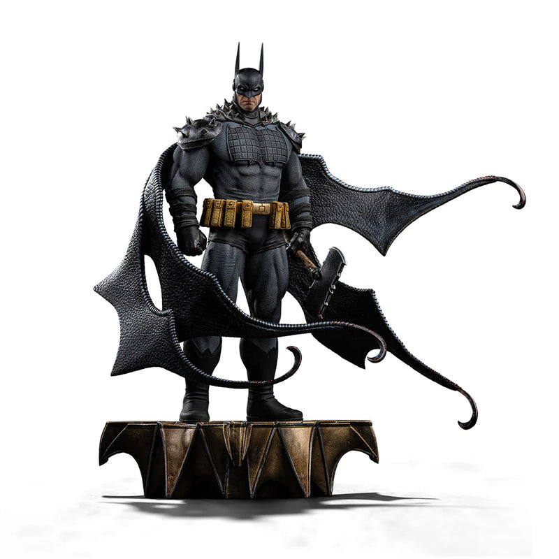 IRON Studios: DC Comics - Batman Absolute Escala de Arte 1/10