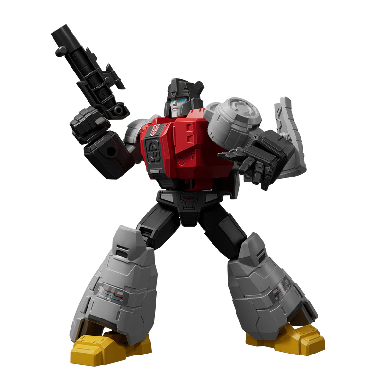 Blokees Transformers Galaxy Series: 8 One Shall Fall Unitario Sorpresa 71108
