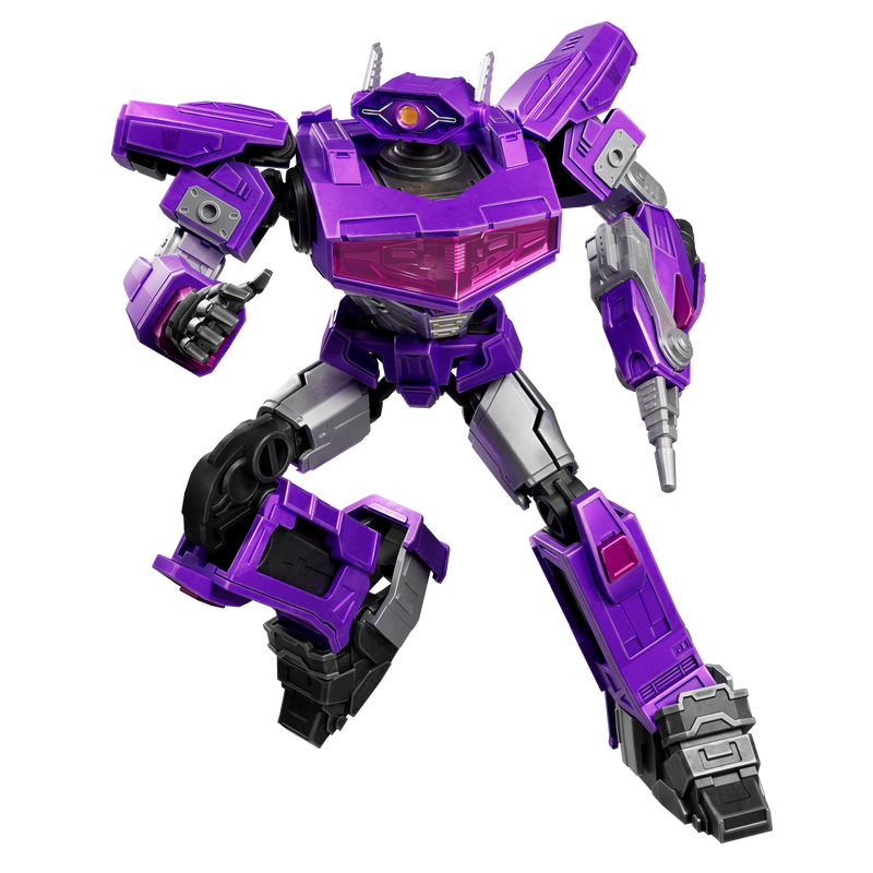 Blokees Transformers Classic Class: Transformers One - 18 Shockwave 71184