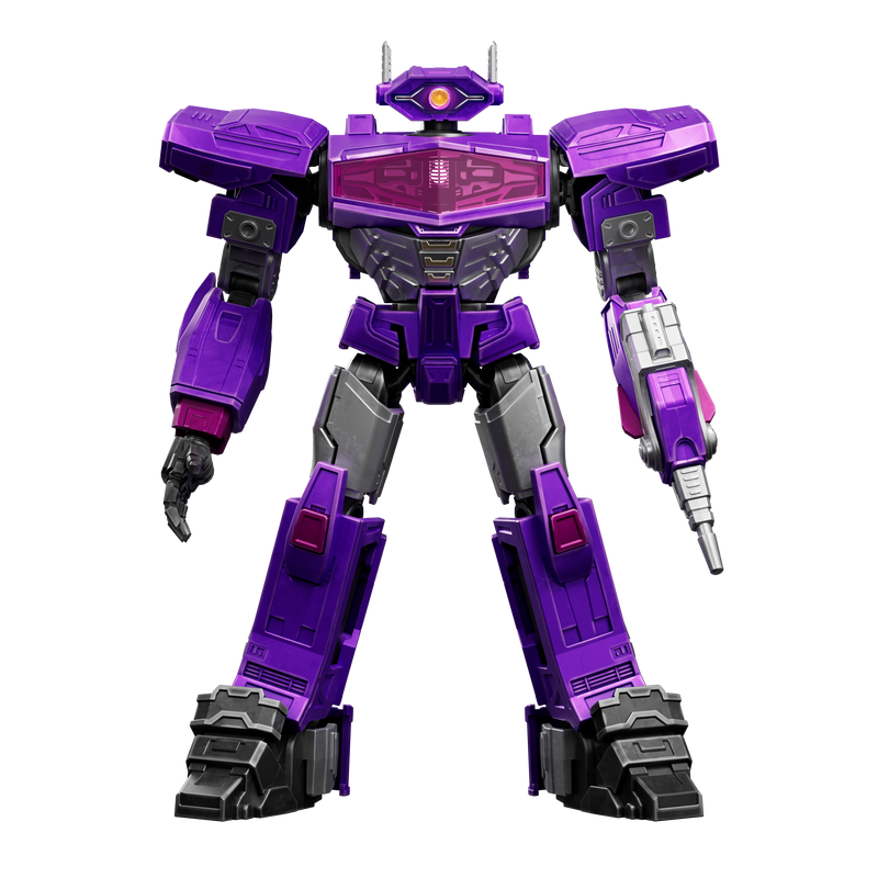 Blokees Transformers Classic Class: Transformers One - 18 Shockwave 71184