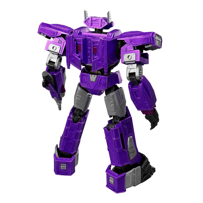 Blokees Transformers Classic Class: Transformers One - 18 Shockwave 71184