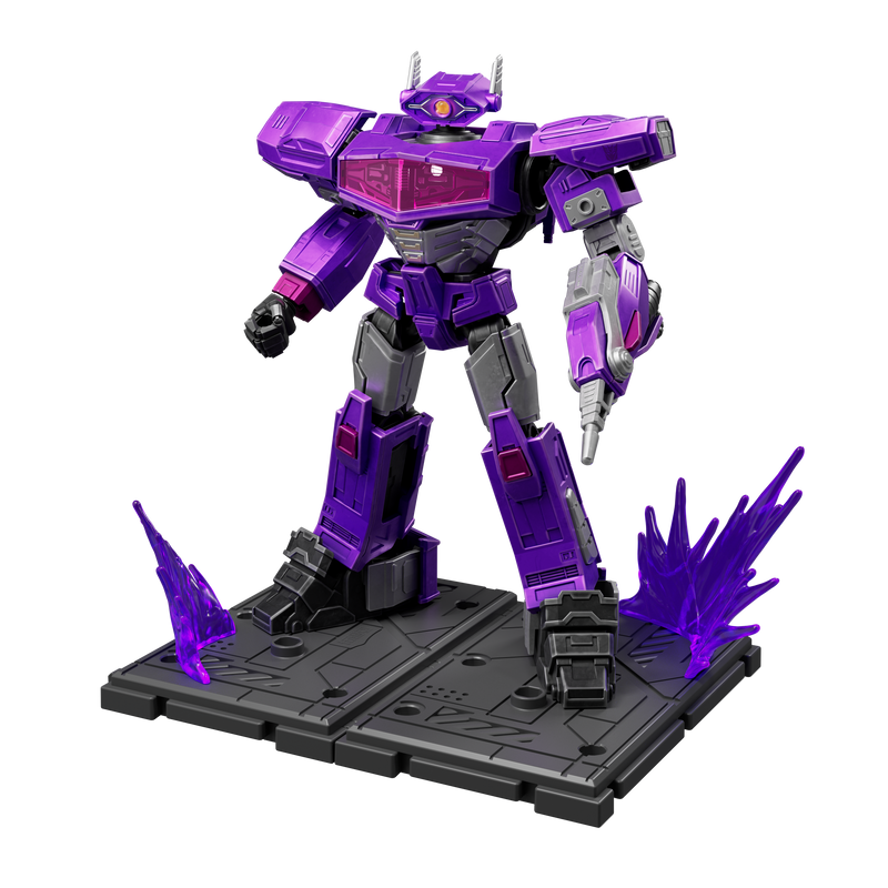 Blokees Transformers Classic Class: Transformers One - 18 Shockwave 71184