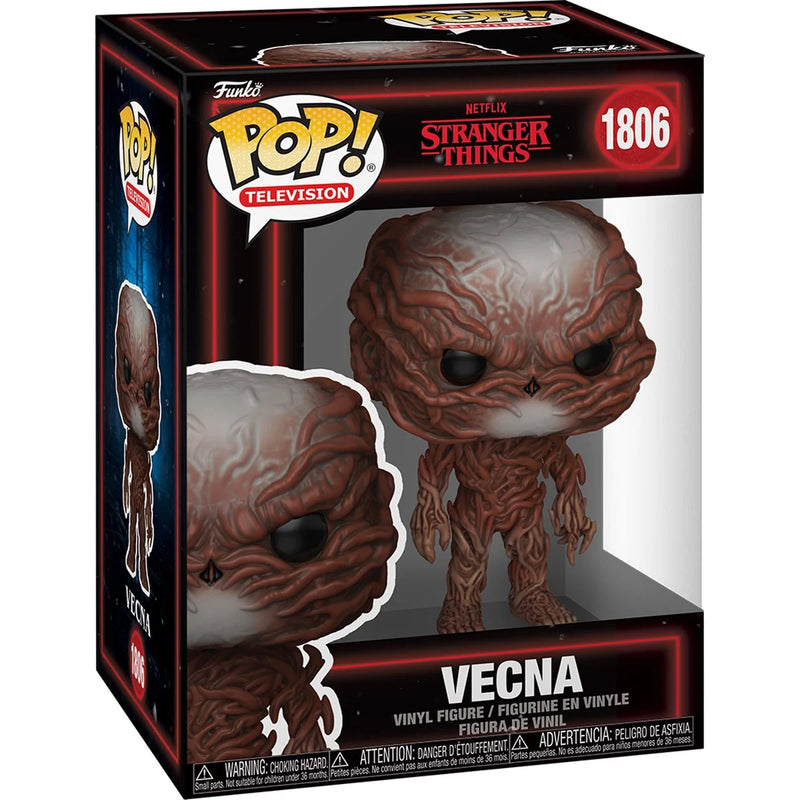 Funko Pop TV: Stranger Things Temporada 5 - Vecna