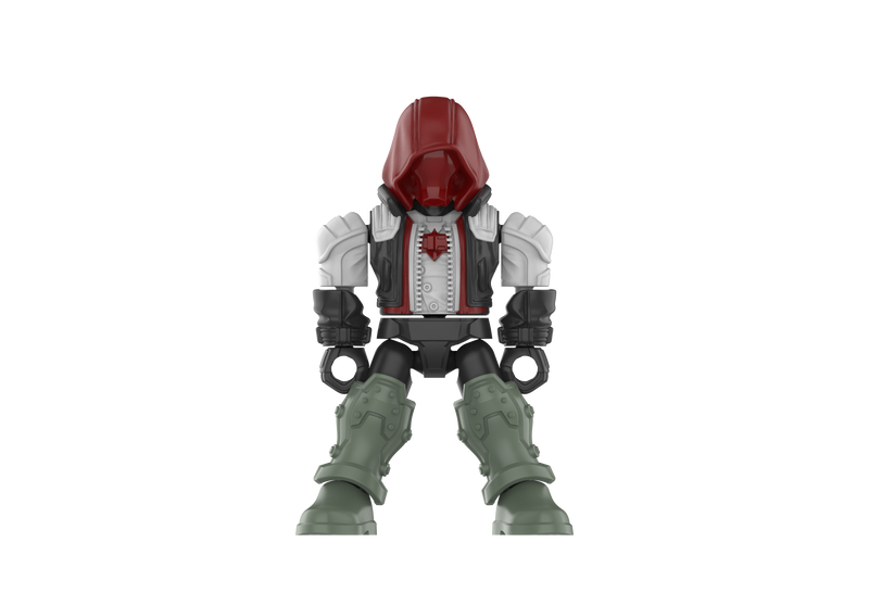 Blokees DC Defender Version: 03 Arkham Chaos Prologue - Unitario 75703