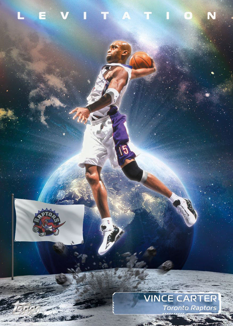 Topps: 2026/27 NBA Flagship Basketball - Value Box