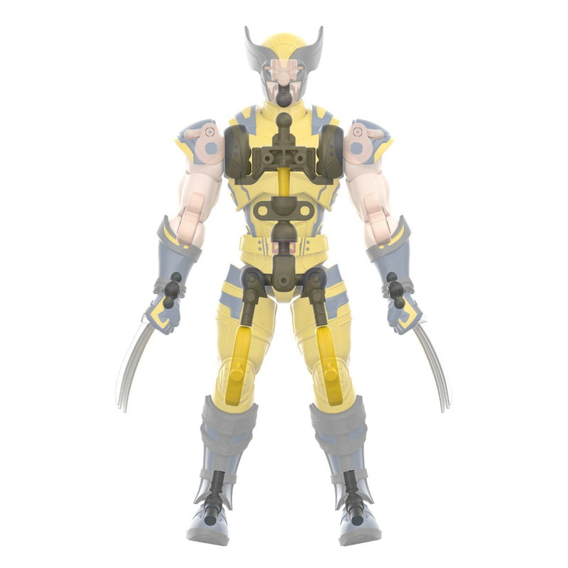 Blokees Marvel Infinity Saga Champion Class: Deadpool & Wolverine - Wolverine 81117