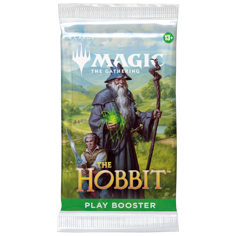 Magic The Gathering: The Hobbit - Play Booster En Ingles