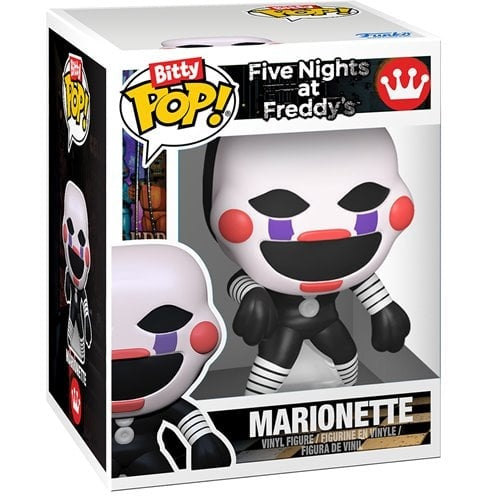Funko Bitty Pop Singles: Five Nights at Freddys 32 Pc - 1 Figura Sorpresa UNITARIO