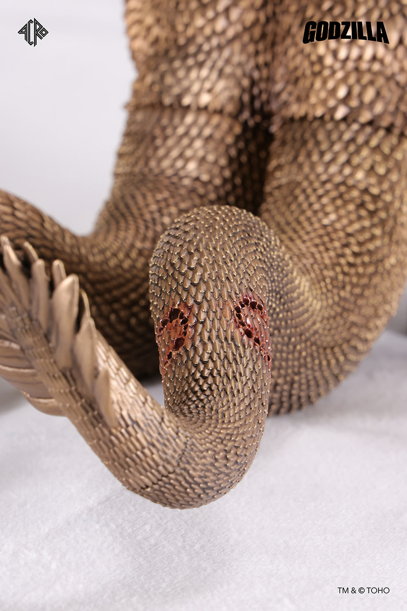 ACRO Vinyl Collectible: Godzilla Remix Series - King Ghidorah 15.7 Pulgadas