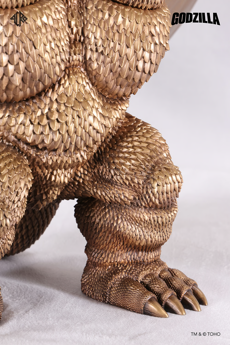 ACRO Vinyl Collectible: Godzilla Remix Series - King Ghidorah 15.7 Pulgadas