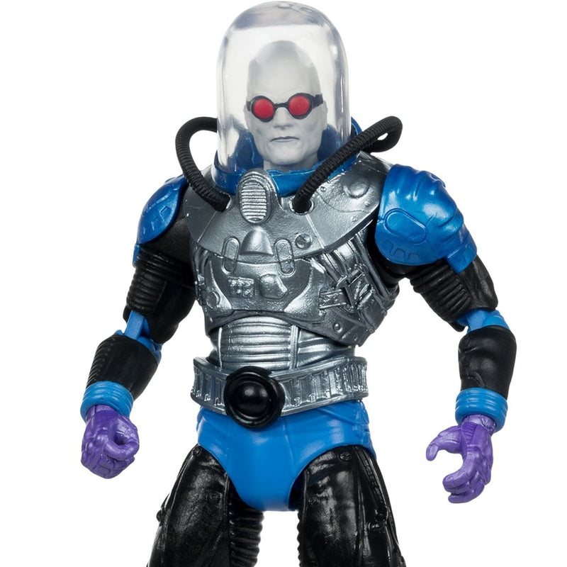 Mcfarlane Vault Collection: Dc Multiverse - Mr. Freeze 7 Pulgadas