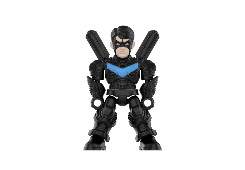 Blokees DC Defender Version: 03 Arkham Chaos Prologue - Unitario 75703