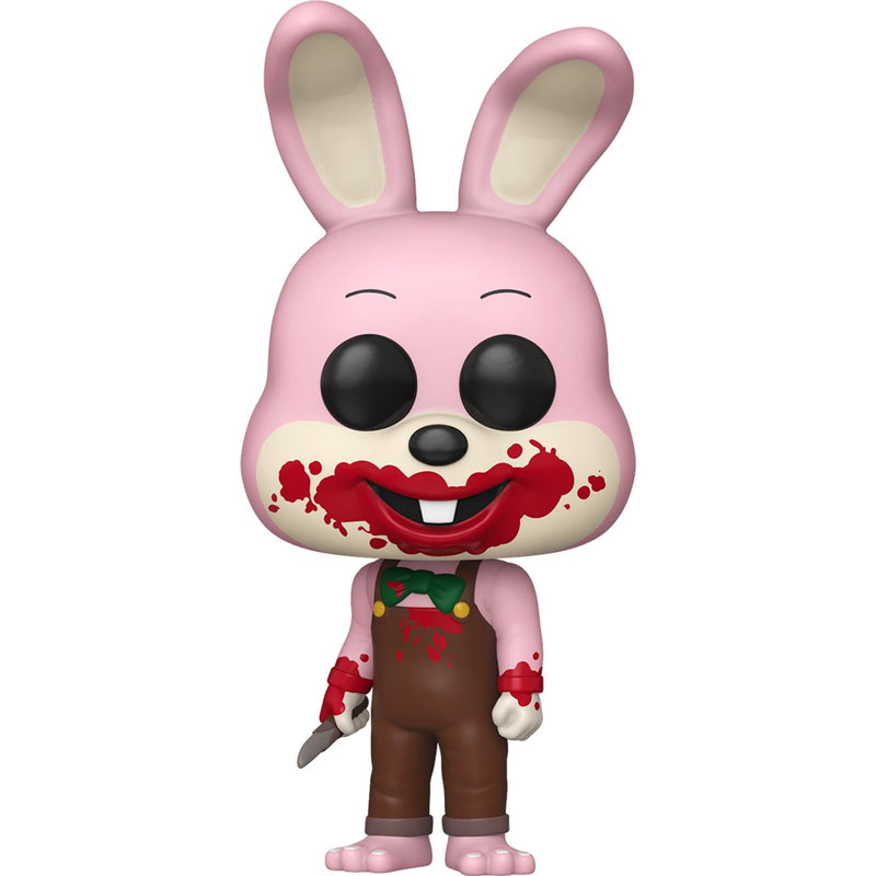 Funko Pop Games: Silent Hill - Robbie the Rabbit