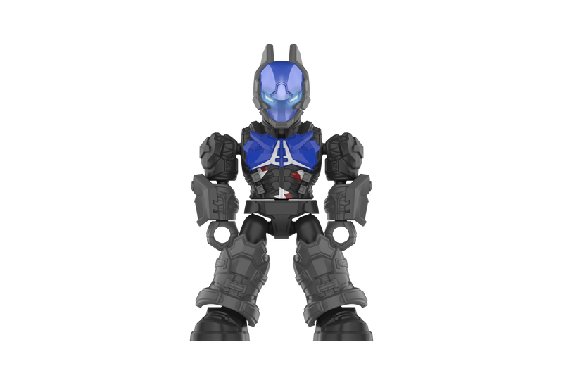 Blokees DC Defender Version: 03 Arkham Chaos Prologue - Unitario 75703