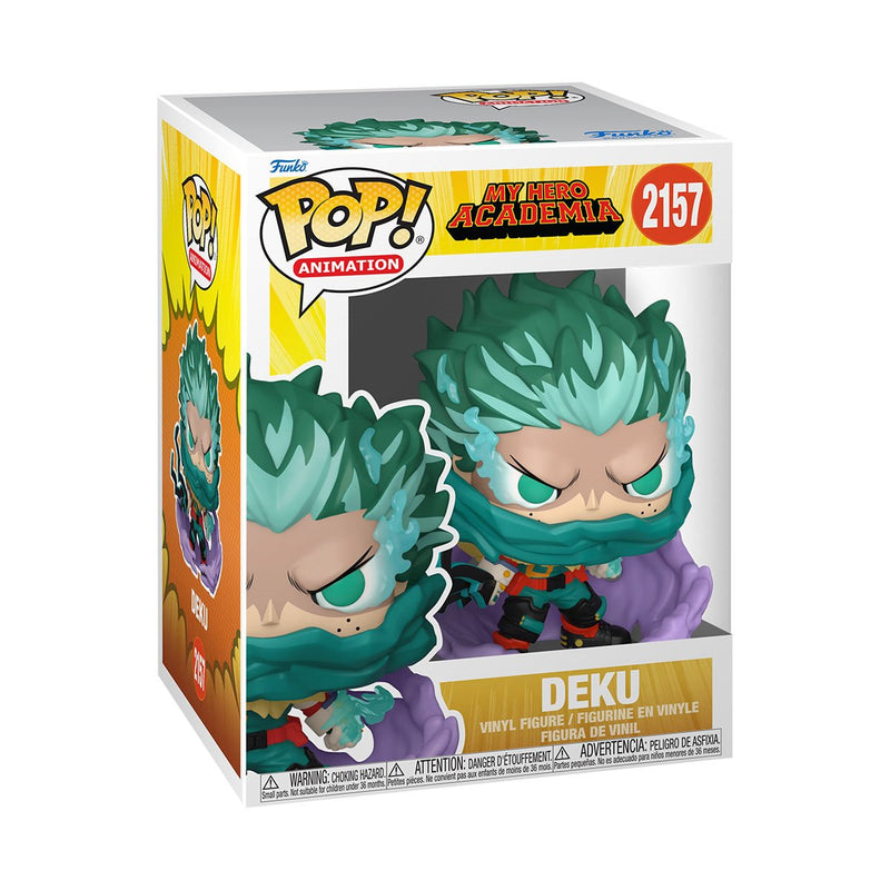 Funko Pop Premium: My Hero Academia - Deku