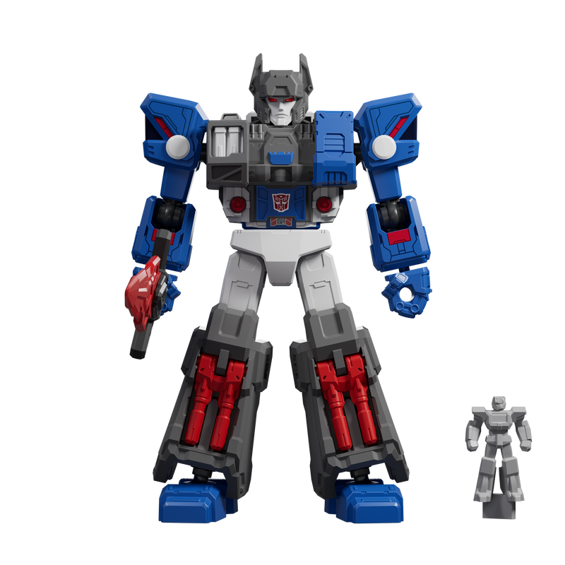 Blokees Transformers Galaxy Version: 11 The Lost Light - Unitario 71111