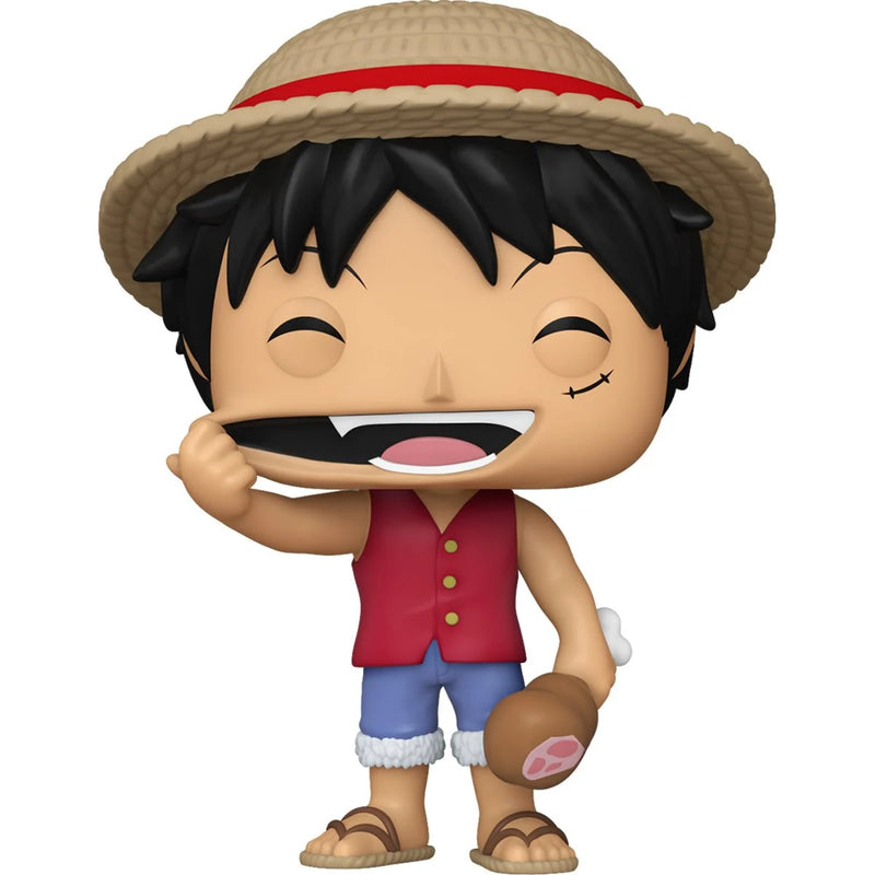 Funko Pop Animation: One Piece - Luffy Evergreen