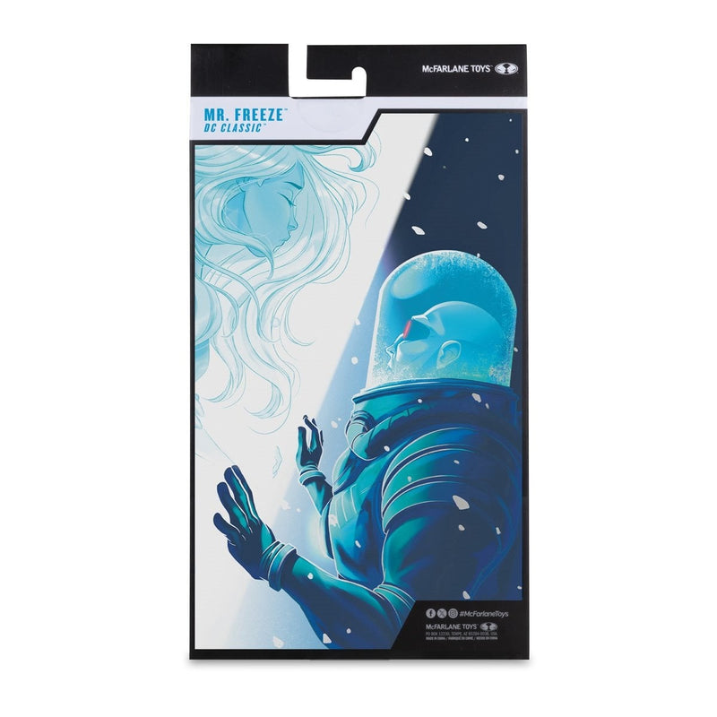 Mcfarlane Vault Collection: Dc Multiverse - Mr. Freeze 7 Pulgadas