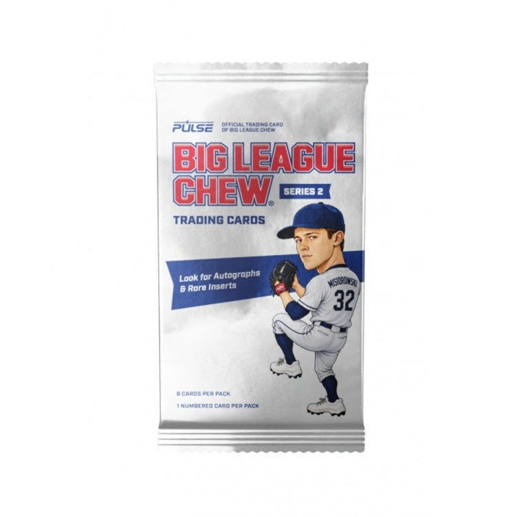 Pulse TCG MLB 2026: Big League Chew Serie 2 - Mega Box