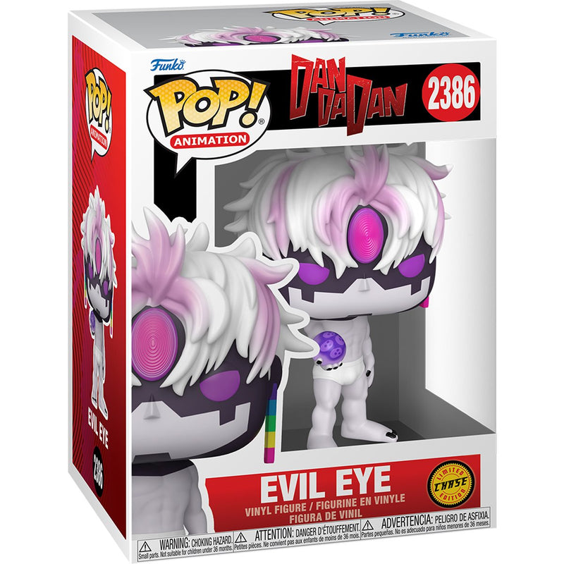 Funko Pop Animation: DANDADAN - Jiji
