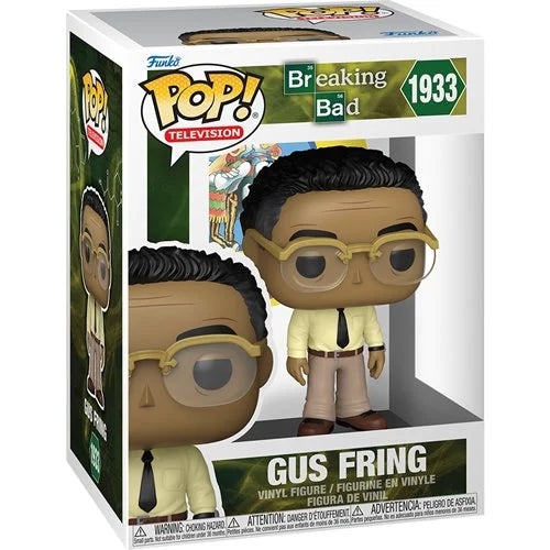 Funko Pop TV: Breaking Bad - Gus Fring