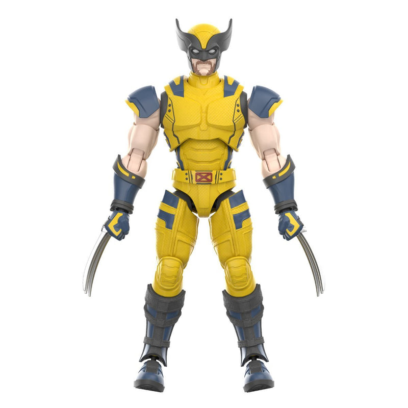 Blokees Marvel Infinity Saga Champion Class: Deadpool & Wolverine - Wolverine 81117