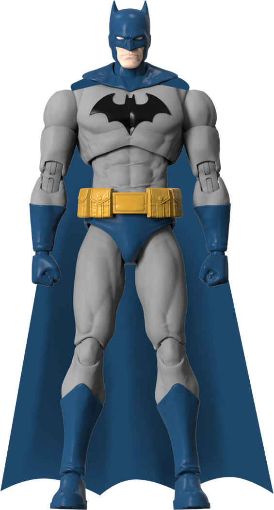 Blokees DC Champion Class: 05 Batman Hush - Batman 75690