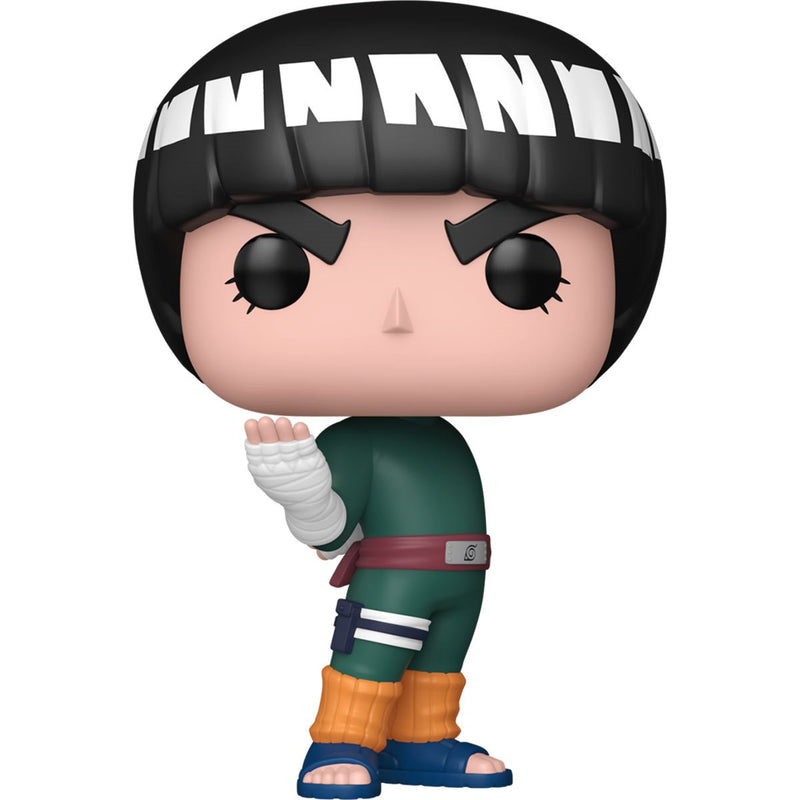 Funko Pop Animation: Naruto Classic - Rock Lee
