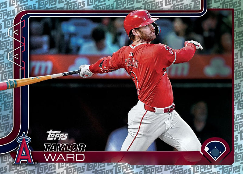 Topps: MLB Complete Sets - 2025 Cards Hobby Box
