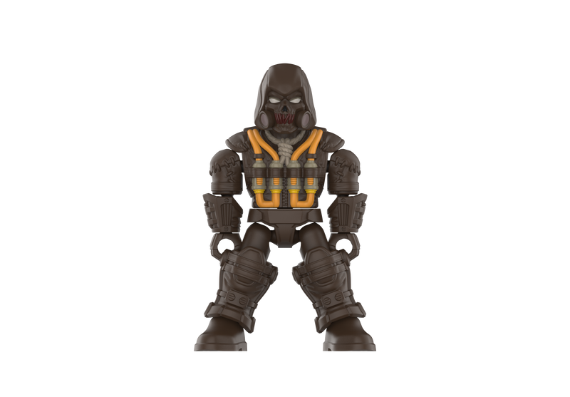 Blokees DC Defender Version: 03 Arkham Chaos Prologue - Unitario 75703