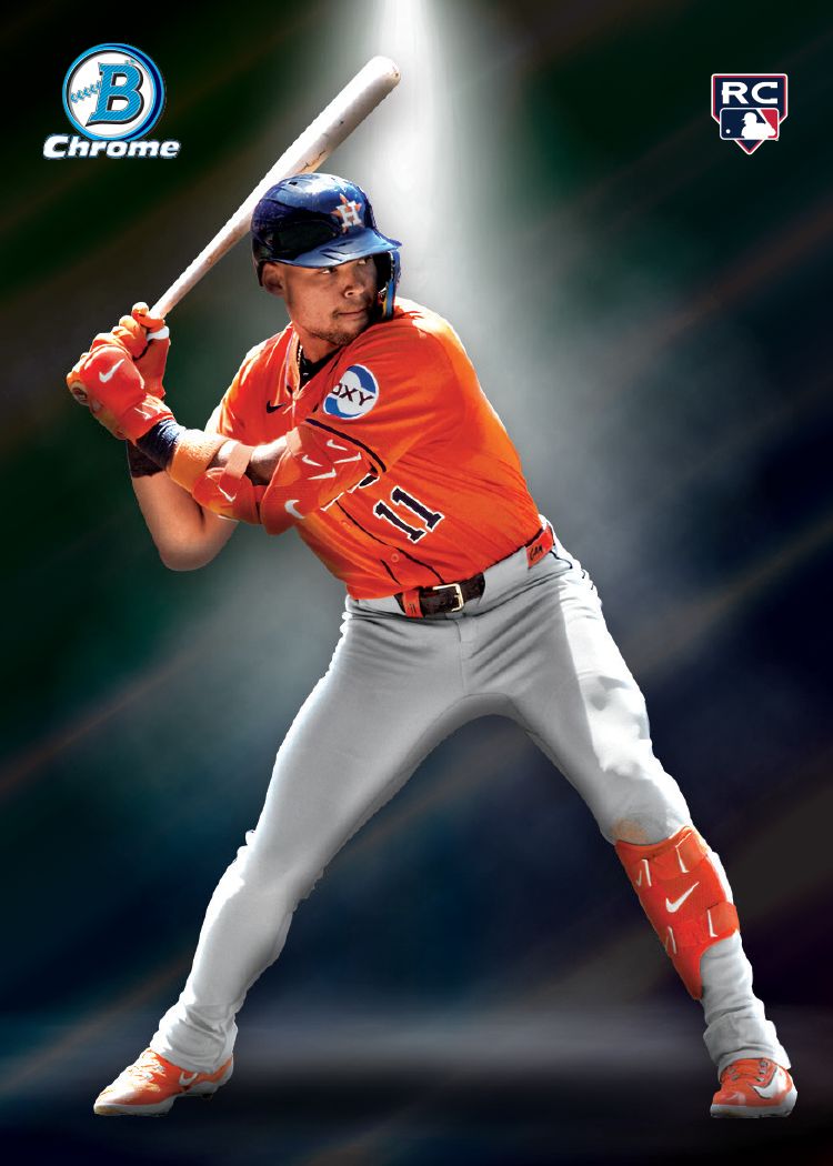 Topps: Topps 2025 Bowman Chrome Baseball - Hobby Box
