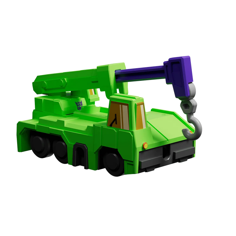 Blokees Transformers Defender Series: 02 Unitario Sorpresa 71302
