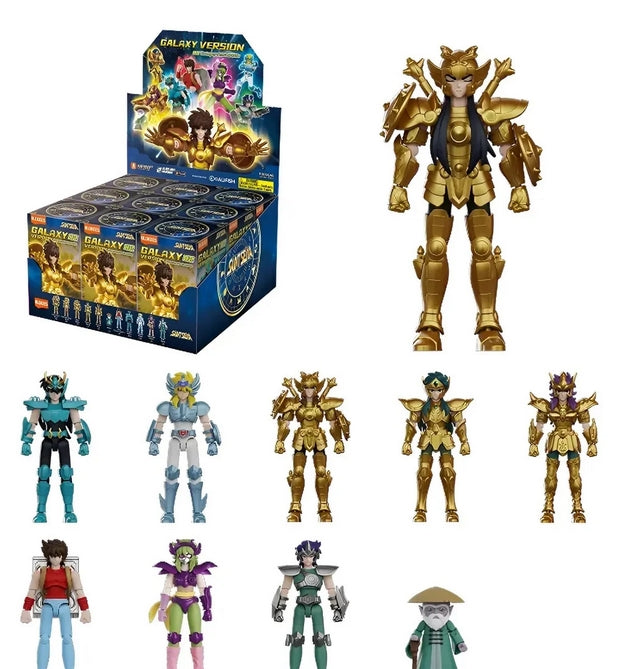 Blokees Saint Seiya Galaxy Series: 02 The Legacy Unitario 7503