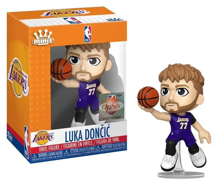 Funko Minis: NBA - UNITARIO