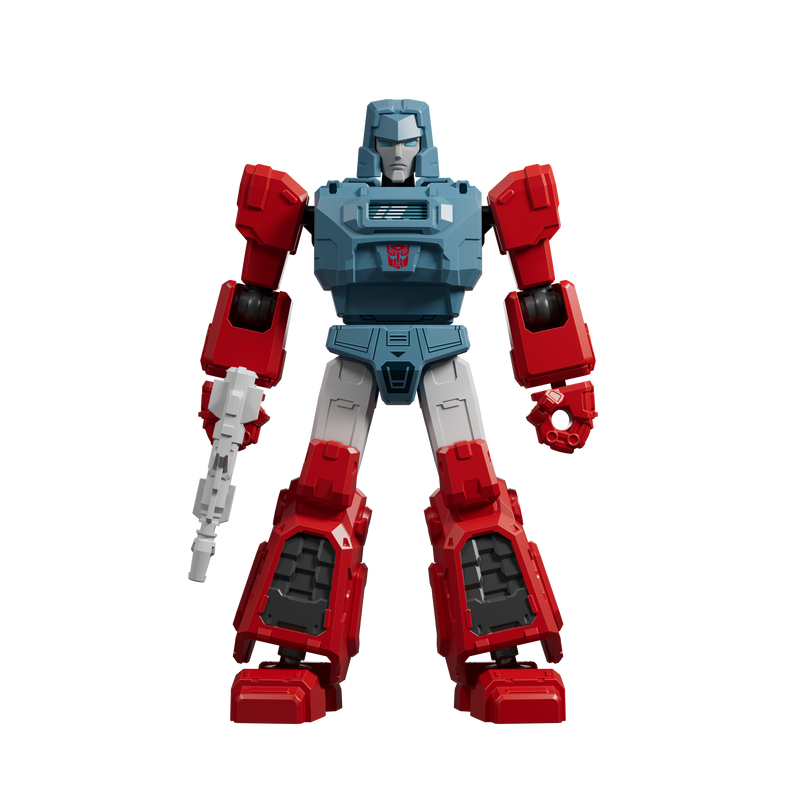 Blokees Transformers Defender Version: 08 Battle Stars UNITARIO 71408