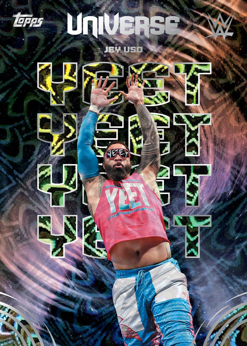 Topps: 2026 Universe WWE - Value Box