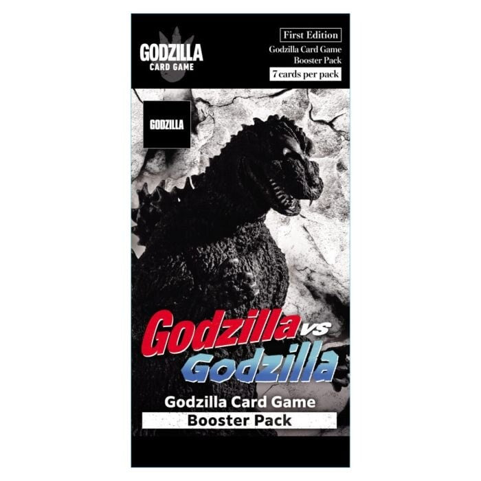 Bushiroad Card Game: Godzilla - Booster Set 1 en Ingles