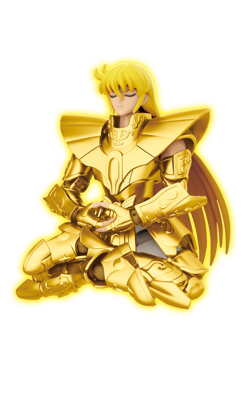 Blokees Saint Seiya Champion Class: Shaka de Virgo Manga Setting 75019