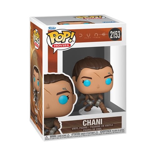Funko Pop Movies: Dune 3 - Chani