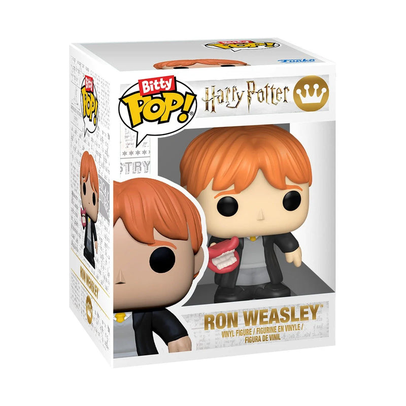 Funko Bitty Boxes: Harry Potter - Hogwarts