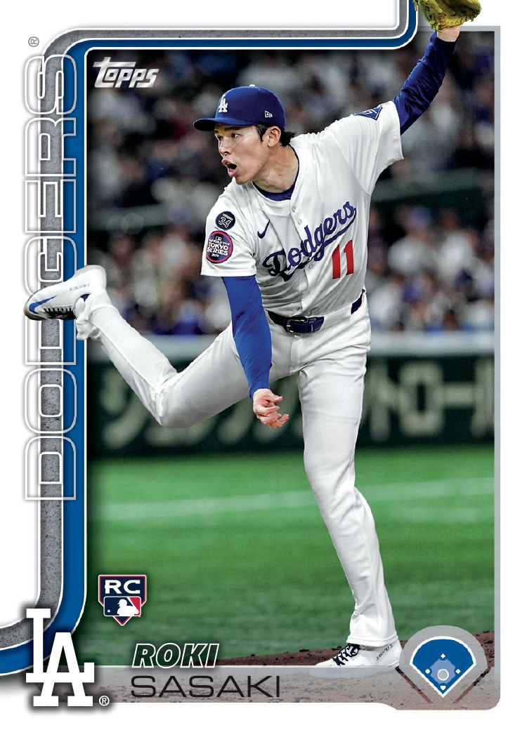 Topps: MLB Complete Sets - 2025 Cards Hobby Box