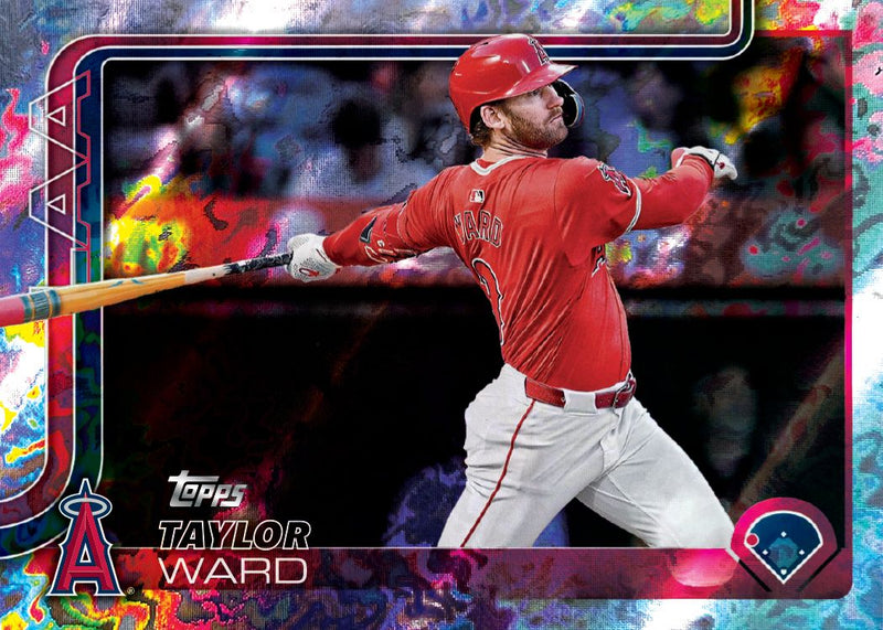 Topps: MLB Complete Sets - 2025 Cards Hobby Box